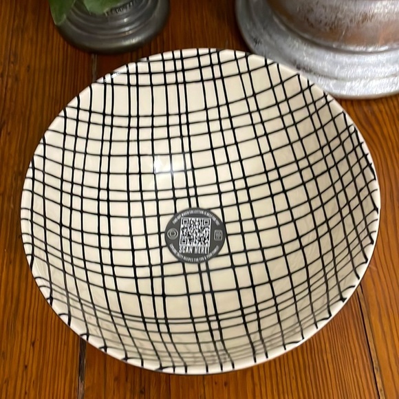 New Thyme And Table Large Soup or Serving Bowl - Picture 3 of 6